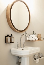 Apothecary Wall Display 375